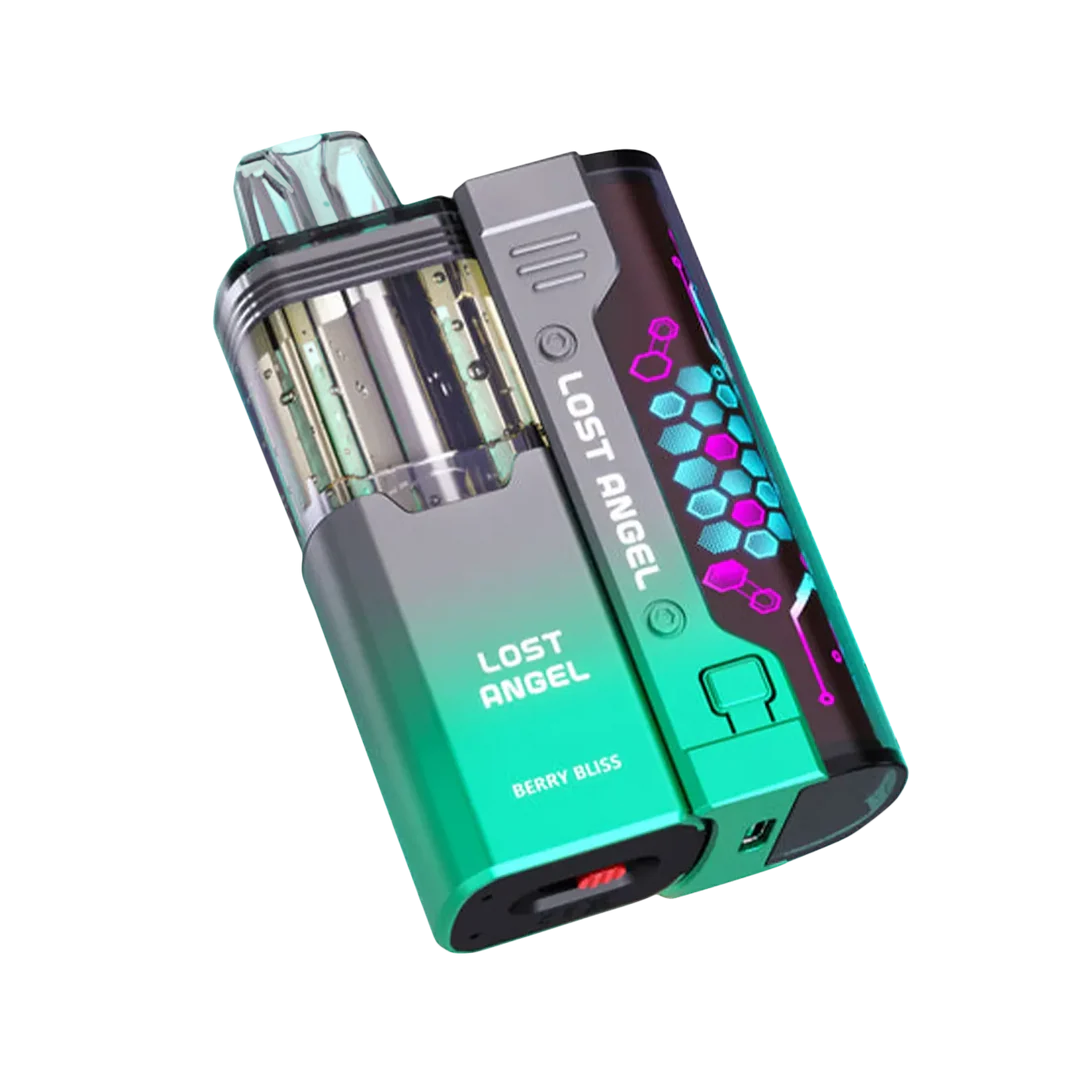 Lost Angel Vape