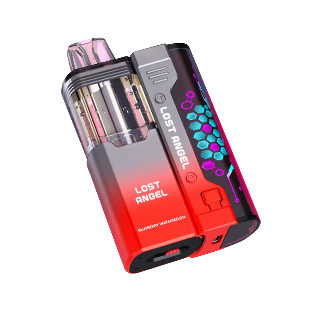 Lost Angel Vape