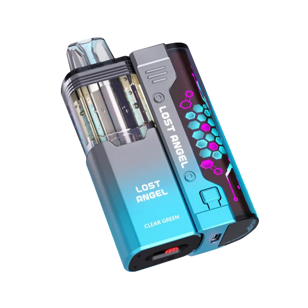 Lost Angel Vape