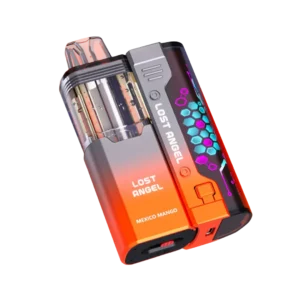Lost Angel Vape