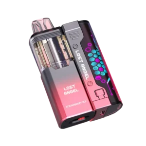 Lost Angel Vape