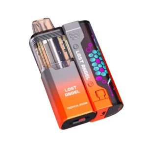 Lost Angel Vape