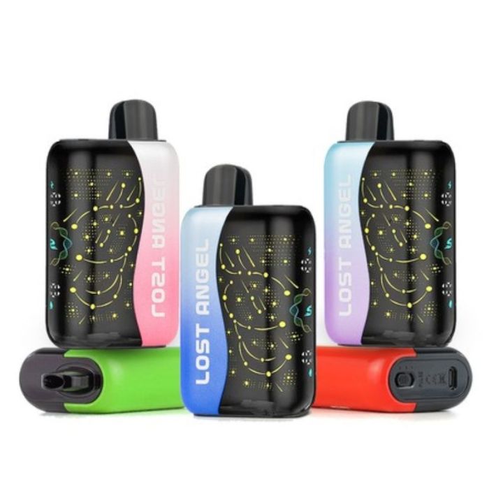 Lost Angel Vape Lost Angel Vape