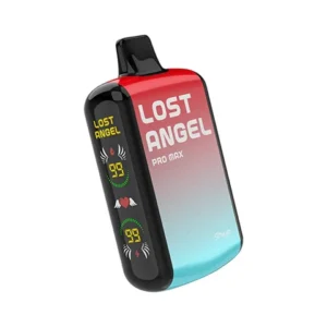 Lost Angel Vape